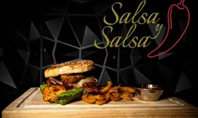 Restaurant Salsa y Salsa San Miguel