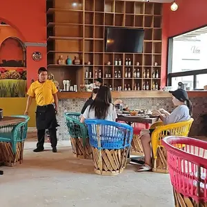 La Parrilla Mayan Grill 4