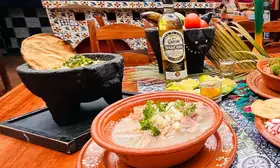 La Parrilla Puerto Cancún