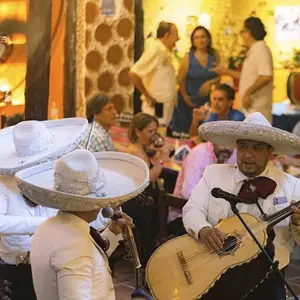 Restaurante Mexico Loco Playa del Carmen 5