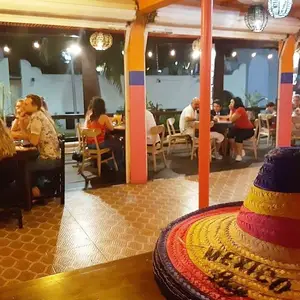 Restaurante Mexico Loco Playa del Carmen 7