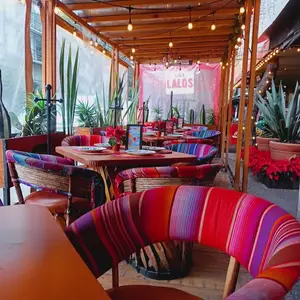 El Mexicano Restaurante y Mezcalería CDMX 9