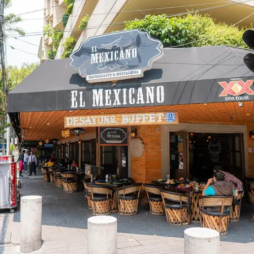 El Mexicano Restaurante y Mezcalería CDMX - foto 1
