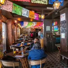 El Mexicano Restaurante y Mezcalería CDMX - foto 3