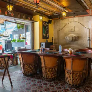 El Mexicano Restaurante y Mezcalería CDMX 7