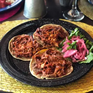 El Mexicano Restaurante y Mezcalería CDMX 8