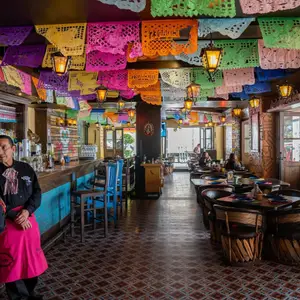 El Mexicano Restaurante y Mezcalería CDMX 5