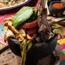 El Mexicano Restaurante y Mezcalería CDMX - foto 2