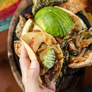 El Mexicano Restaurante y Mezcalería CDMX 6
