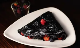 La Crepa Negra Nezahualcóyotl