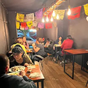 La Crepa Negra Nezahualcóyotl 1
