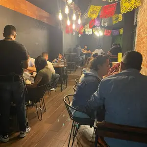 La Crepa Negra Nezahualcóyotl 9
