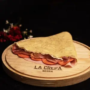La Crepa Negra Nezahualcóyotl 5