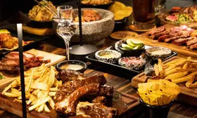 Restaurante Martos Coyoacán