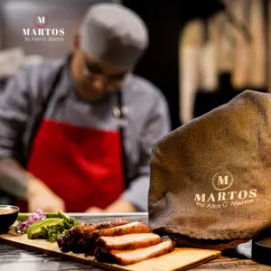 Restaurante Martos Coyoacán 6