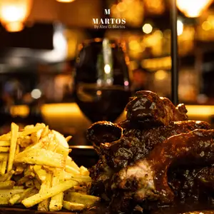 Restaurante Martos Coyoacán 4