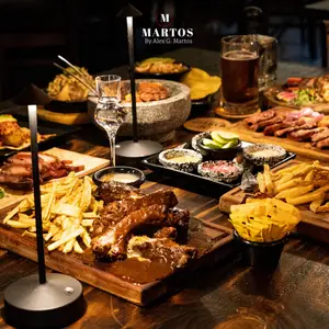 Restaurante Martos Coyoacán 7