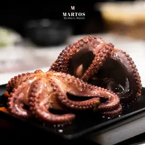 Restaurante Martos Coyoacán 5