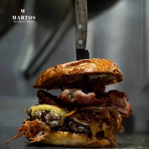 Restaurante Martos Coyoacán 9