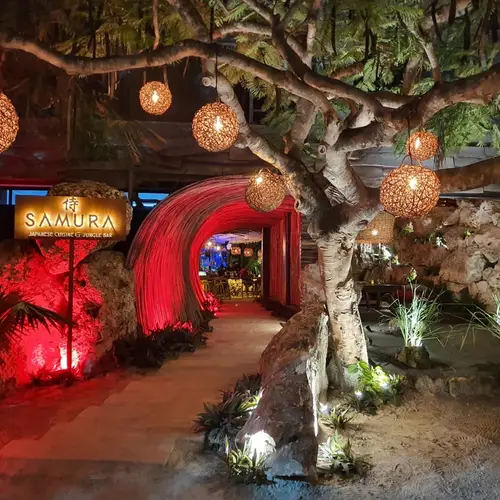Restaurante Samura Isla Mujeres - foto 1