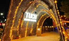 Restaurante Tuch Huayacán 