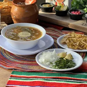 Restaurante Tuch Huayacán  6