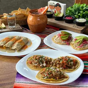 Restaurante Tuch Huayacán  2