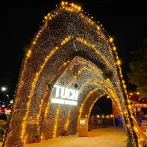 Restaurante Tuch Huayacán  1