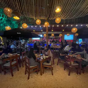 Restaurante Tuch Huayacán  3