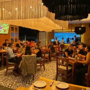 Restaurante Tuch Huayacán  7