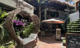 Restaurante Marakame Cancún