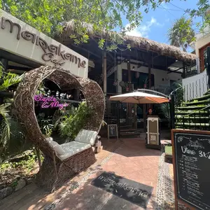 Restaurante Marakame Cancún 1