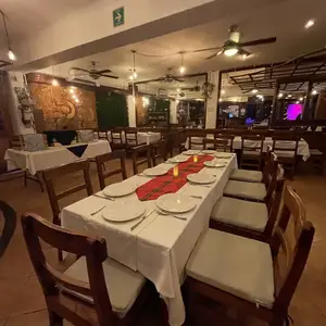 Restaurante Marakame Cancún 7