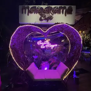 Restaurante Marakame Cancún 3