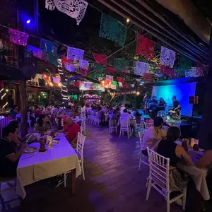 Restaurante Marakame Cancún 5