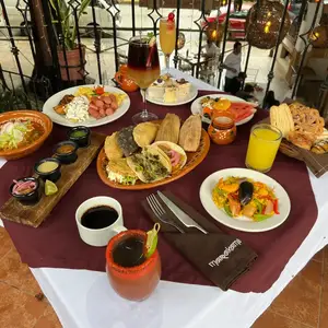 Restaurante Marakame Cancún 6