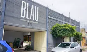 Restaurant Blau Cholula