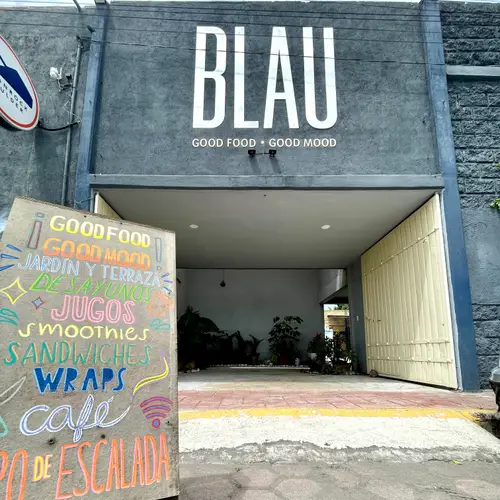 Restaurante Blau Cholula - foto 1