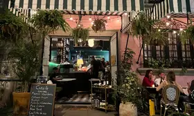 Restaurante Créole Condesa