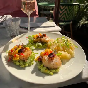 Restaurante Créole Condesa 1