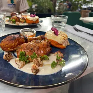 Restaurante Créole Condesa 7