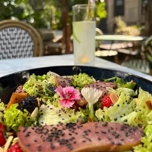 Restaurante Créole Condesa 9