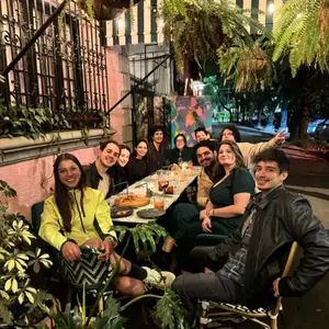 Restaurante Créole Condesa 8
