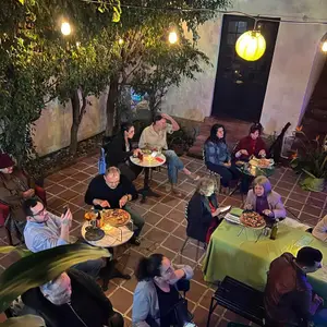 Restaurante Créole Condesa 2