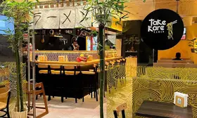 Take Kare Ramen CDMX