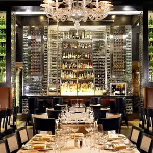 Restaurante Quattro Santa Fe 2