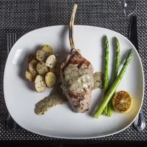 Restaurante Quattro Santa Fe 3
