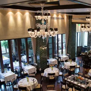 Restaurante Quattro Santa Fe 6