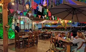 La Casa de la Mantarraya Cancún