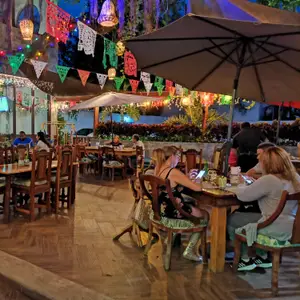 La Casa de la Mantarraya Cancún 1